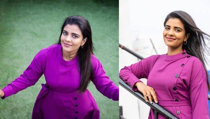 Aishwarya Rajesh on menstruating women entering temple; says god is for everyone