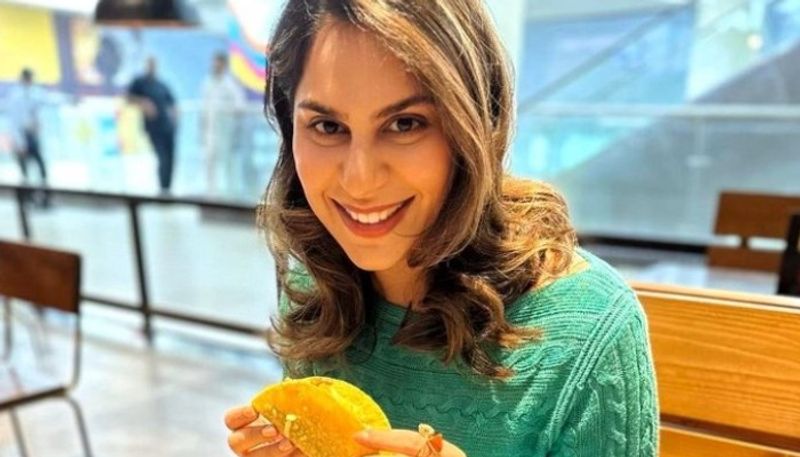 ram charans wife upasana kamineni shares about pregnancy cravings