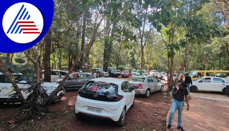 Avoid tourist traffic in Bhadra Sanctuary at chikkamagaluru rav