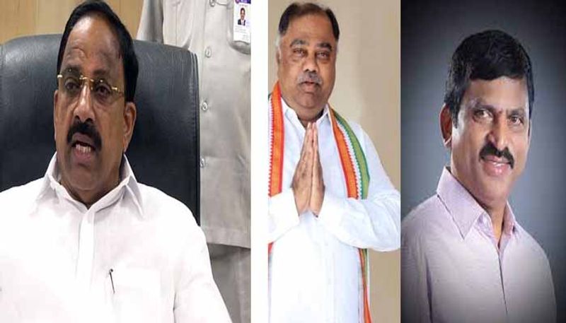  BRS  Leaders To Conduct athmeeya sammelanam in Khammam