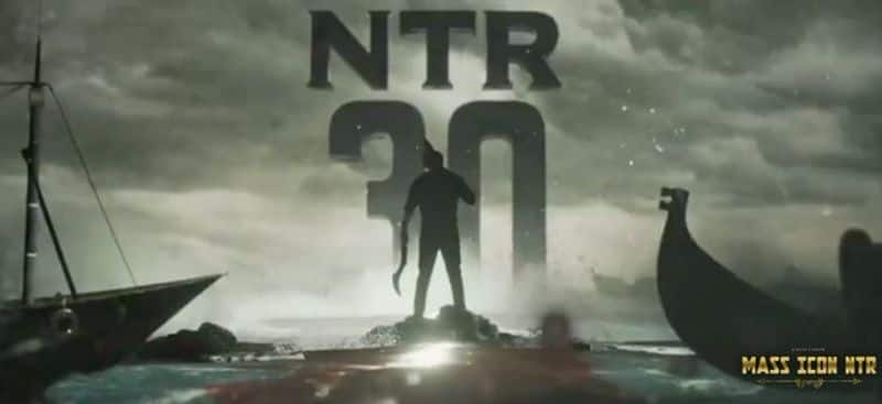 NTR30 Movie Title Latest Update NSK