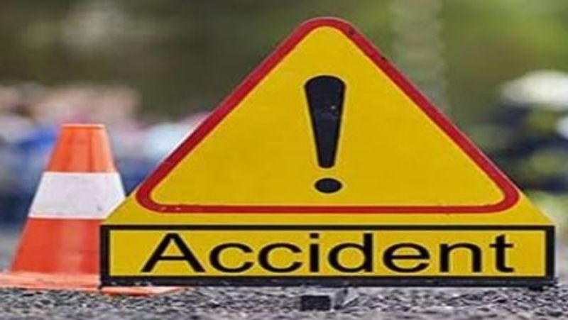 Three  injured in road accident in  Hyderabad