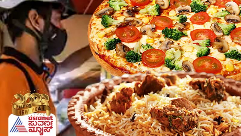 New Year celebrations, Swiggy delivers 3.50 lakh biryani orders Vin