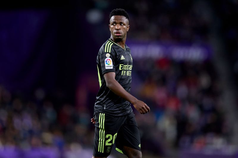 football UEFA Champions League UCL 2022-23: Vinicius Junior is the most decisive player in the world - Carlo Ancelotti after Real Madrid Liverpool rout-ayh