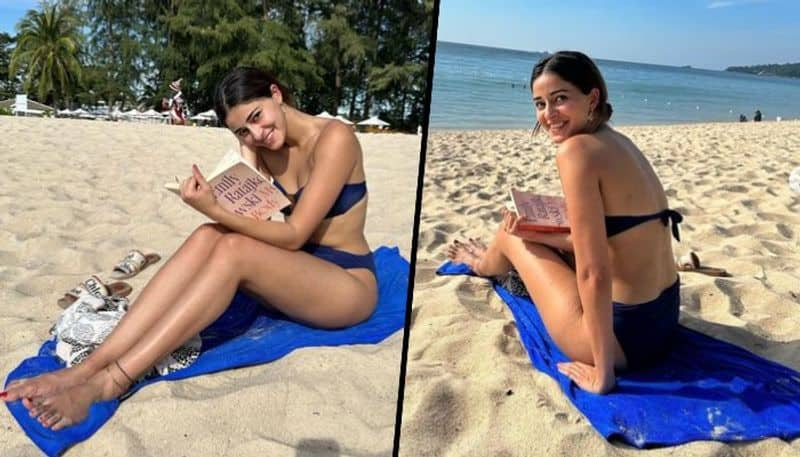 Ananya Panday SEXY bikini photos: Actress rings New Year in style, shares pictures from Phuket RBA