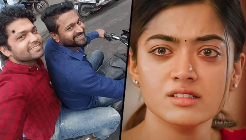 Did Kantara star Rishab Shetty intentionally skip Rashmika Mandanna's name on Kirik Party's celebration post? 