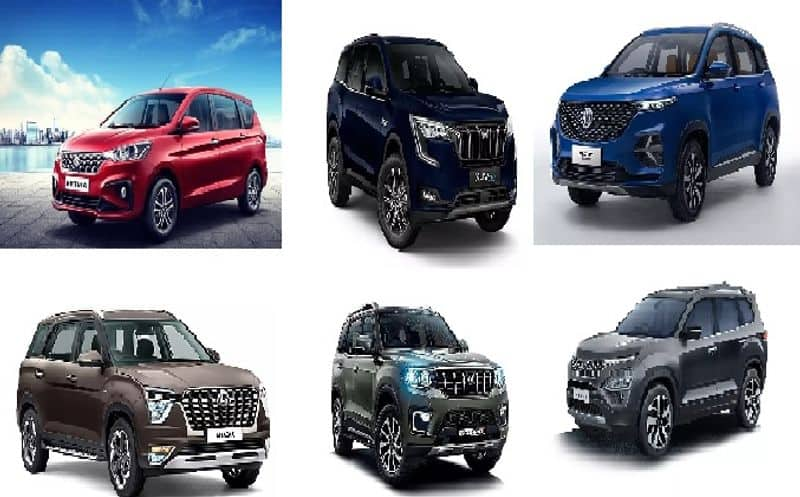 These are the top in this 2023.. What are the safest SUV cars in India..? one look!-sak