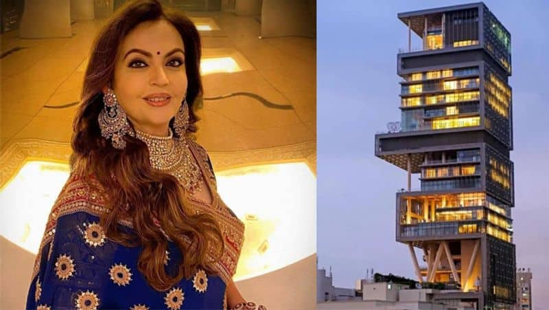 Man Who has designed Mukesh Ambani, Nita Ambanis Rs 15000 crore Luxurious home Antilia Vin