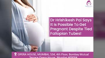 Dr Hrishikesh Pai says it is possible to get pregnant despite tied fallopian tubes!-vpn