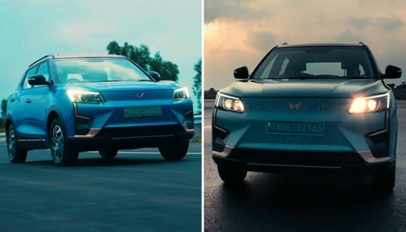 Auto Expo 2023: Mahindra XUV 400 electric SUV likely to debut in India