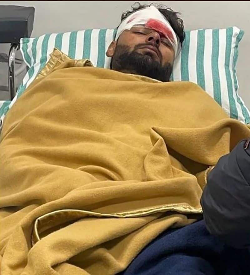 Rishabh Pant car accident: Wicketkeeper moved out of ICU to private ward-ayh