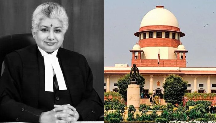 సుప్రీంకోర్టు కోలీజియంలోకి జస్టిస్ బీవీ. నాగరత్న సుప్రీంకోర్టు కోలీజియంలోకి జస్టిస్ బీవీ. నాగరత్న