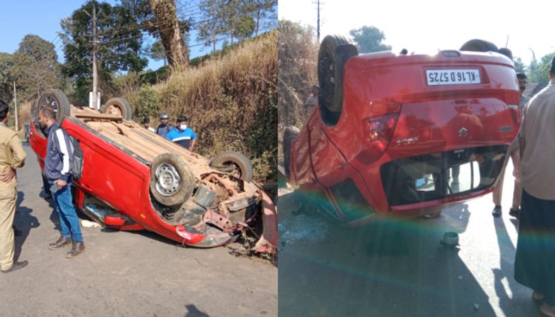 car accident in wayanad