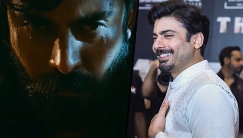 'Would be a great way of handshake...' Fawad Khan on The Legend Of Maula Jatt's India release