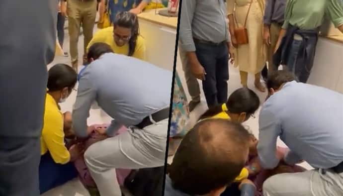 Man suffers heart attack while shopping at IKEA Bengaluru; Here's what happens next