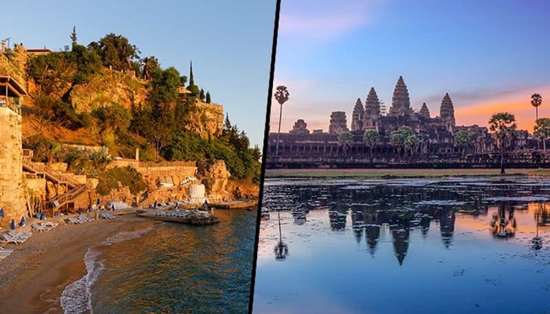 New Year 2023: Scenic destinations which should be included in your travel bucket list this year vma