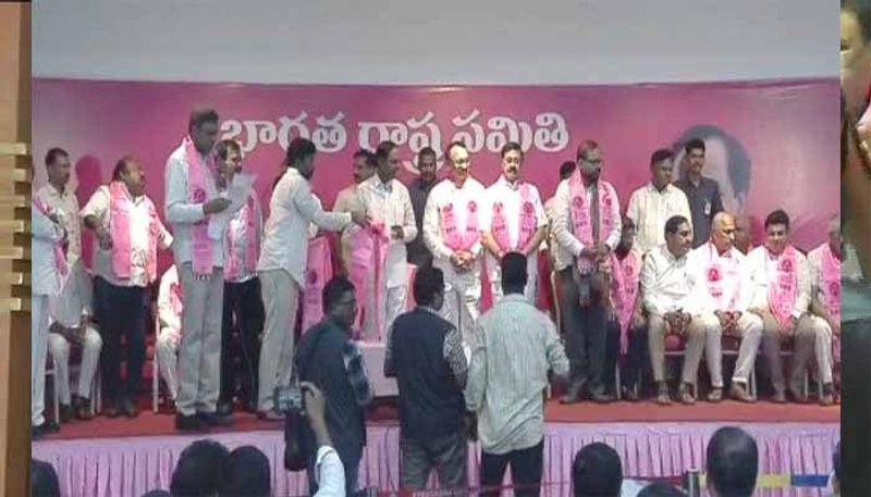 We Will start  BRS Activity After Snakranti Festival :KCR