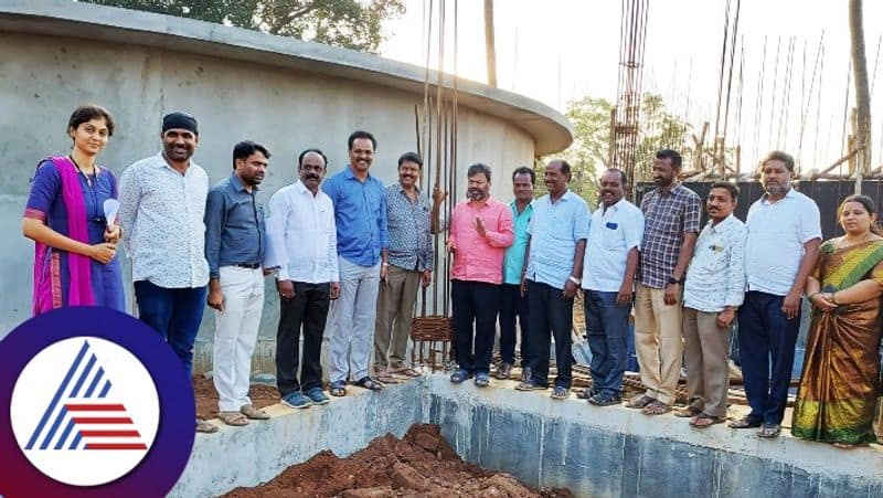 Drinking water supply work will be completed soon Says MP Renukacharya gvd