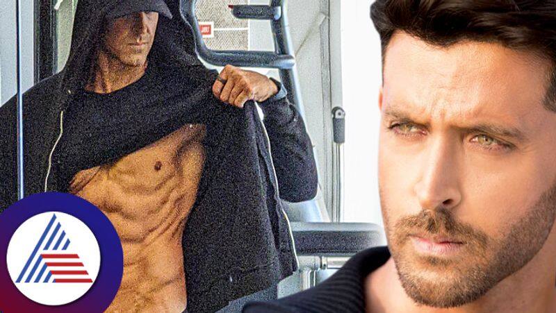 48 year old Hrithik Roshan shares a ripped body and 8-pack abs, How to get it Vin