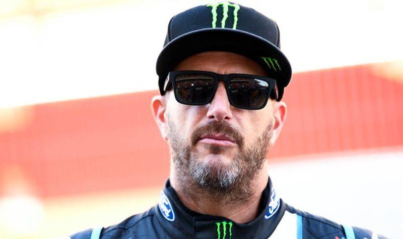 Ken Block, pro rally car driver behind iconic Gymkhana video series, dies in snowmobile accident