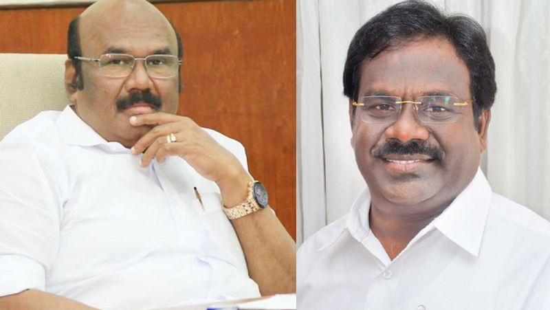 pmk advocate balu response to former minister Jayakumar