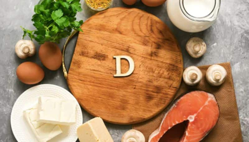 What to eat for vitamin D deficiency rsl