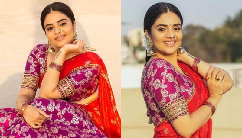 crazy buzz anchor sreemukhi going to get marry soon 