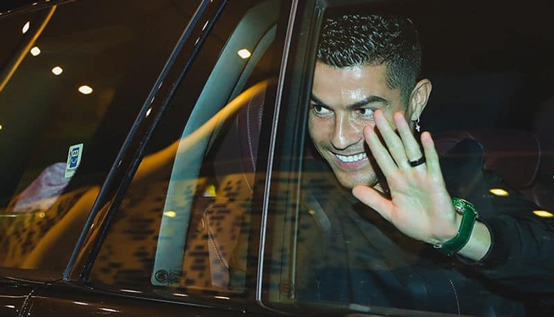 football Cristiano Ronaldo in Riyadh: Al-Nassr new hero receives warm reception; will CR7 replicate his European heroics snt