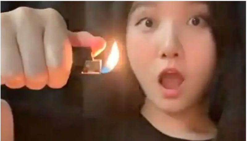 Video of Candle Relighting Trick Is Burning Up The Social Media