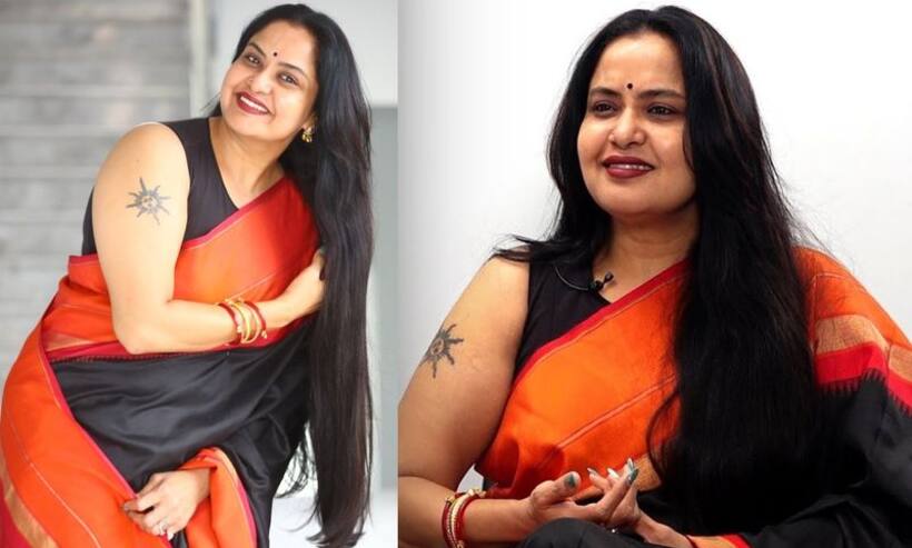  నా పర్సనల్ లైఫ్ వార్తలు ఆధారాలు లేకుండా రాయొద్దు..  ప్రగతి ఫైర్‌