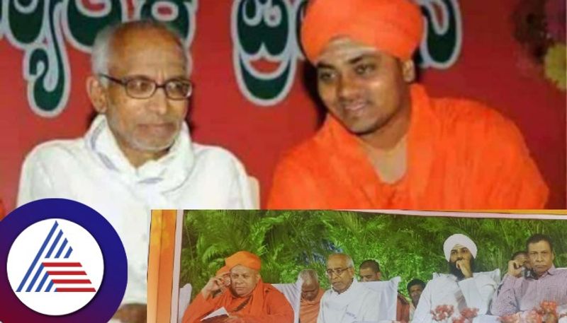 Koppal Gavi mutt also connection with Jnanyogi Siddeshwar Sri sat