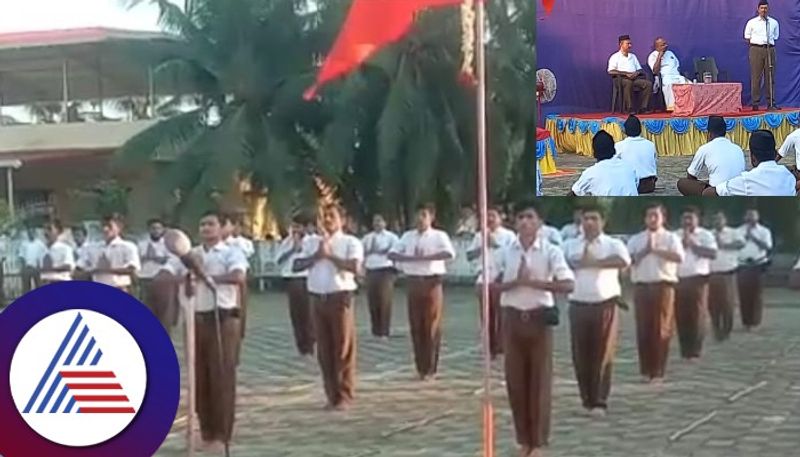 Value and culture transfer to youth from RSS Suraj Kumar Says sat