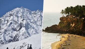 New Year 2023: Three Indian destinations that should be on bucket list of every adventurer