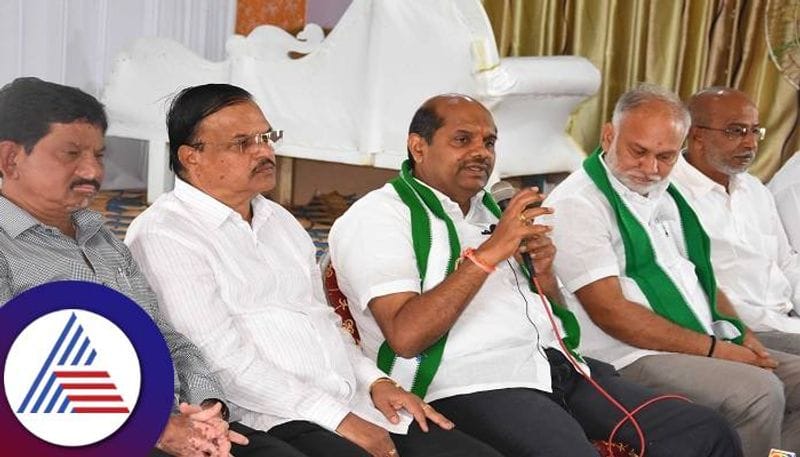 JDS Pancharatna Yatra Will Be Held in Bidar from January 5th grg