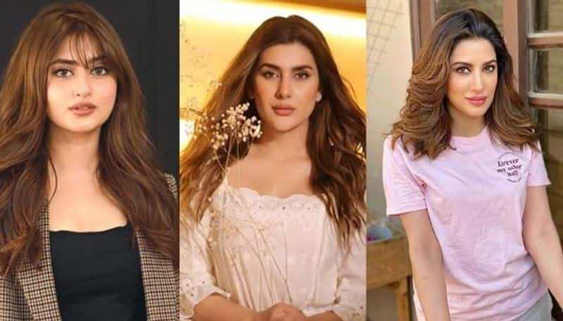 Pakistani actress Sajal Aly reacts after ex army officer claims she was used as honey trap