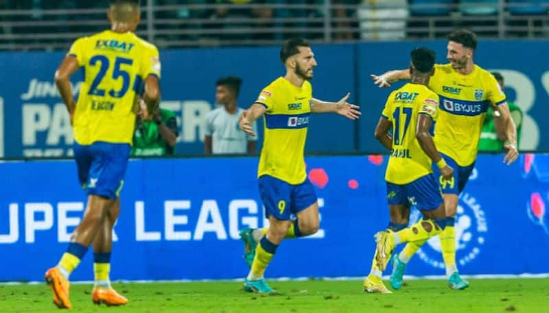 Dimitrios Diamantakos on kerala blasters plan for next season saa