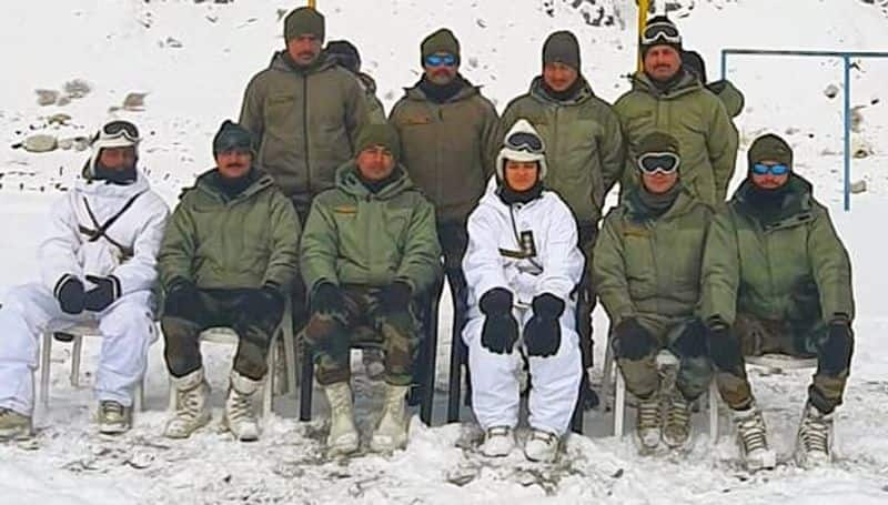 Meet Capt Shiva Chouhan, first woman officer to be deployed at world's highest battlefield Siachen