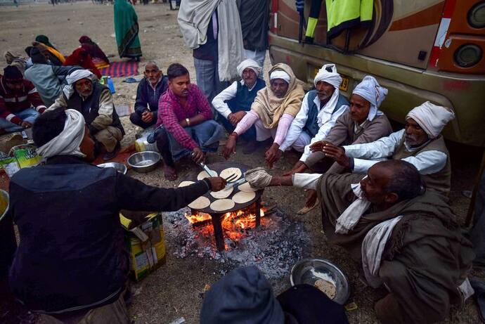 पहाड़ों पर बर्फबारी से ठिठुरा उत्तर भारत, 4 दिन कई राज्यों में गंभीर शीतलहर का अलर्ट, जानिए IMD की भविष्यवाणी