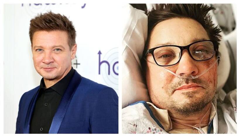 'Recovery was just a one way road', Jeremy Renner opens up on personal struggles after snow plough trauma