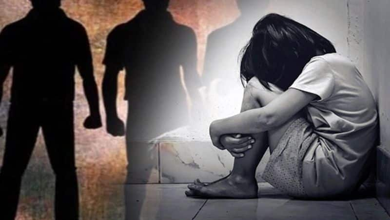 9 year old girl gang raped by 5 boys at kalaburagi gvd