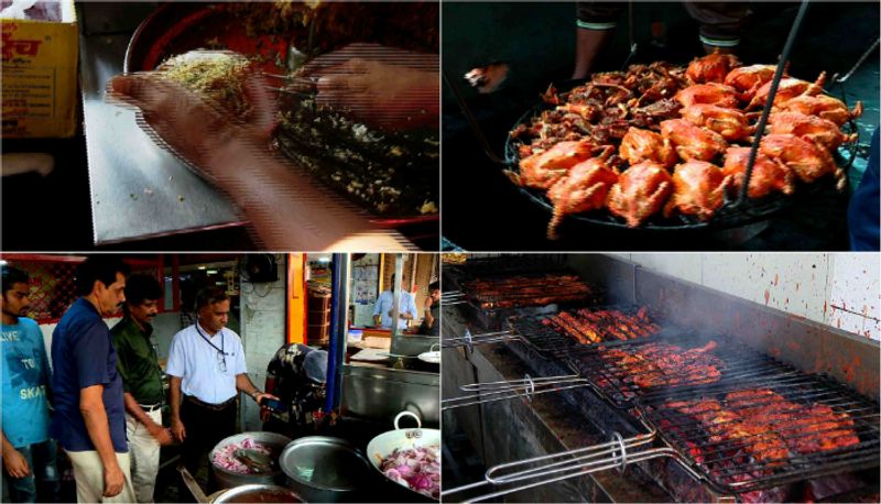 Food Safety Department conducted 10,019 raids in Kochi last year and fined 47 lakh rupees vkv