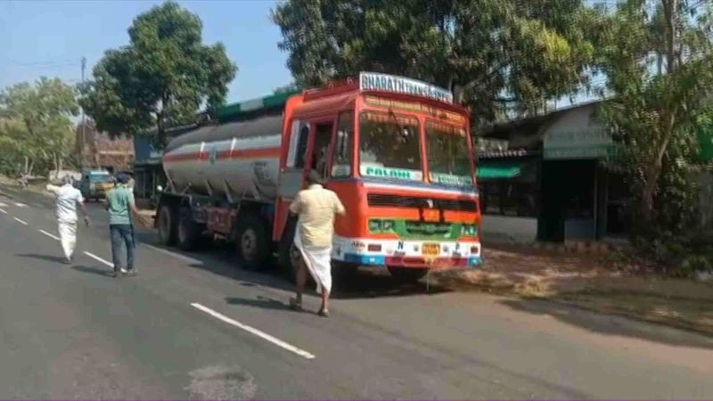 75 year old man killed by his own son for land issue in kanchipuram