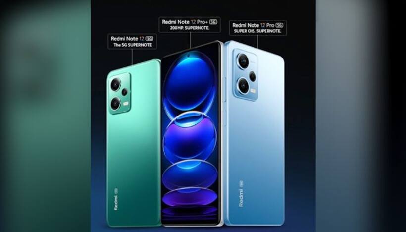 Redmi Note 12 Pro 5G to launch in India on Jan 5: Know when, where and how to watch event live