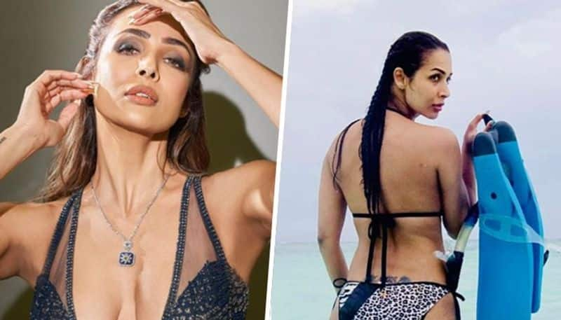 Malaika Arora HOT pictures: B-town diva's glamorous pics with cameos by Arjun Kapoor and Kareena Kapoor Khan