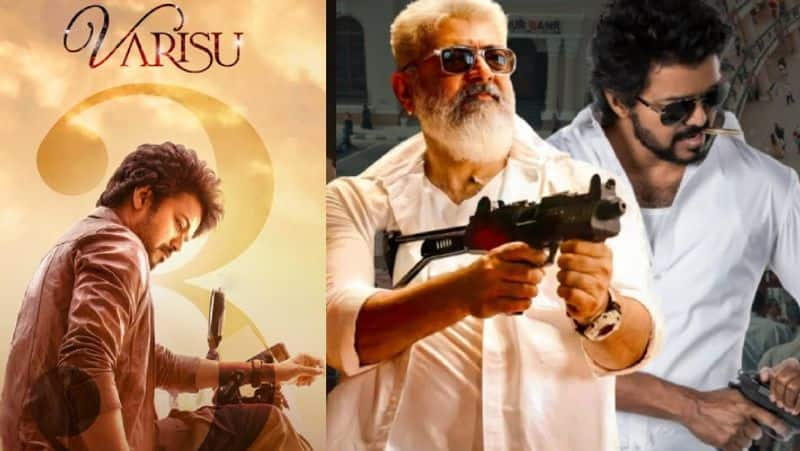 Ajith Kumar's Thunivu VS Thalapathy Vijay's Varisu: Who will WIN? Read this RBA