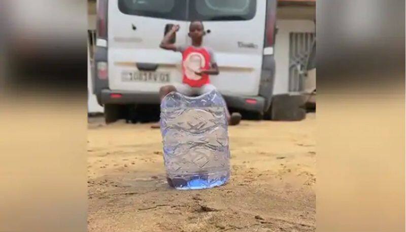 Video Of Young Boy Nailing Perfect Throws Confuses Internet