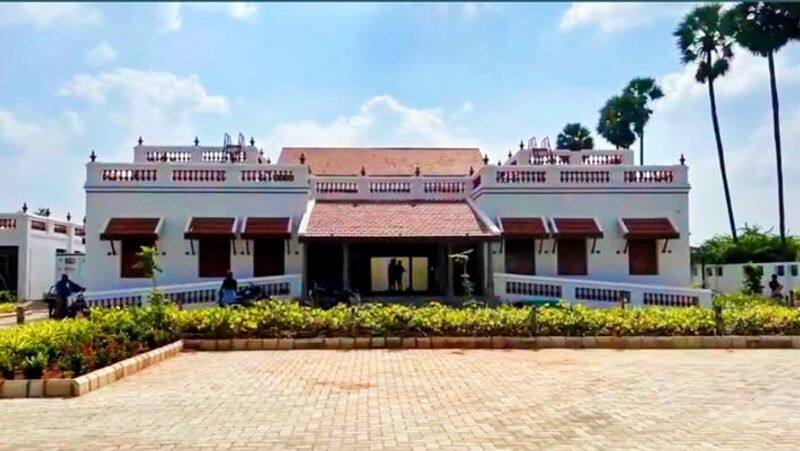 CM MK Stalin is set to inaugurate a new world-class museum at Keezhadi