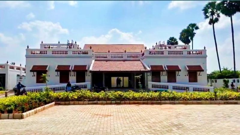 CM MK Stalin is set to inaugurate a new world-class museum at Keezhadi