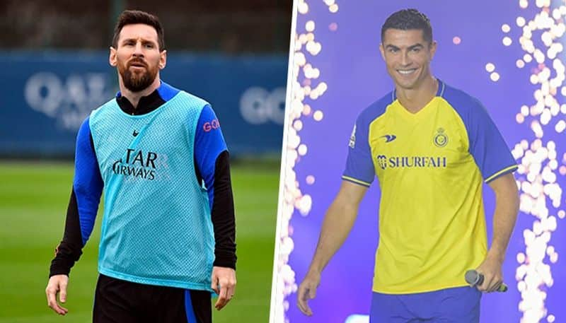 football Lionel Messi vs Cristiano Ronaldo shifts to battleground Instagram; will Argentina's World Cup hero overtake arch rival snt