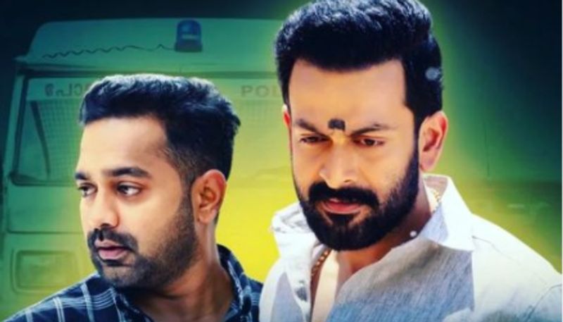 prithviraj movie kaapa cross 25 crore shaji kailas